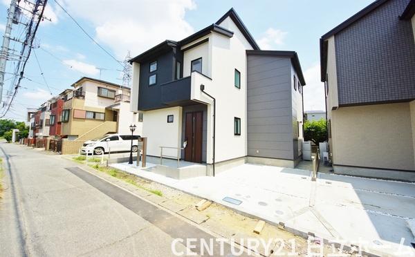 川崎市宮前区南野川３丁目の新築一戸建