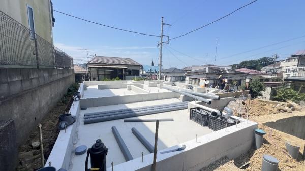 南区大岡3丁目　全1棟A号棟