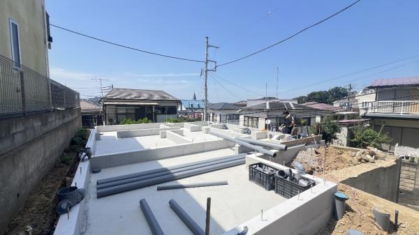 南区大岡3丁目　全1棟A号棟
