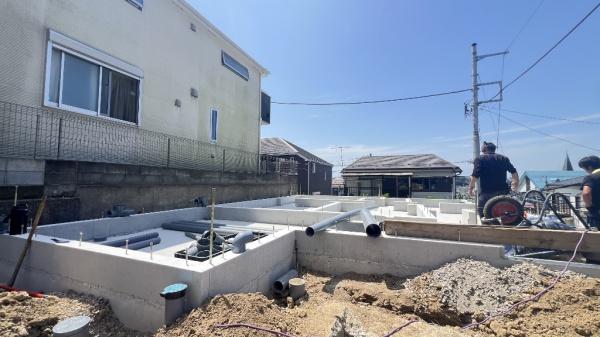 南区大岡3丁目　全1棟A号棟