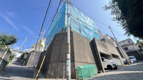 南区大岡3丁目　全1棟A号棟