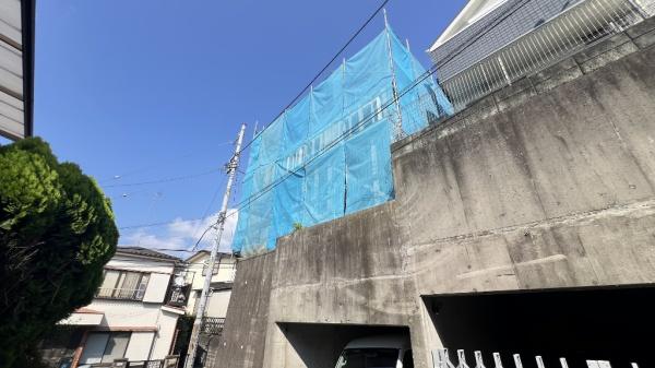南区大岡3丁目　全1棟A号棟
