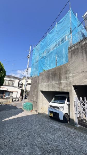 南区大岡3丁目　全1棟A号棟