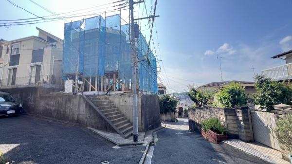 南区大岡3丁目　全1棟A号棟