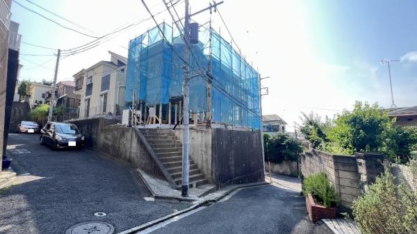 南区大岡3丁目　全1棟A号棟