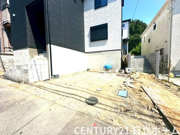 鎌倉市今泉３丁目の新築一戸建