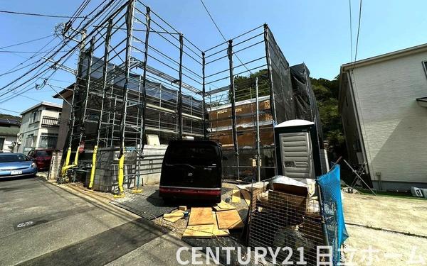 鎌倉市今泉３丁目の新築一戸建