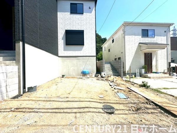 鎌倉市今泉３丁目の新築一戸建