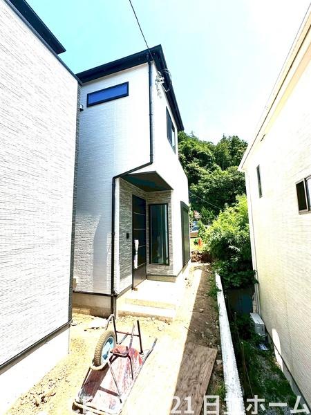 鎌倉市今泉３丁目の新築一戸建