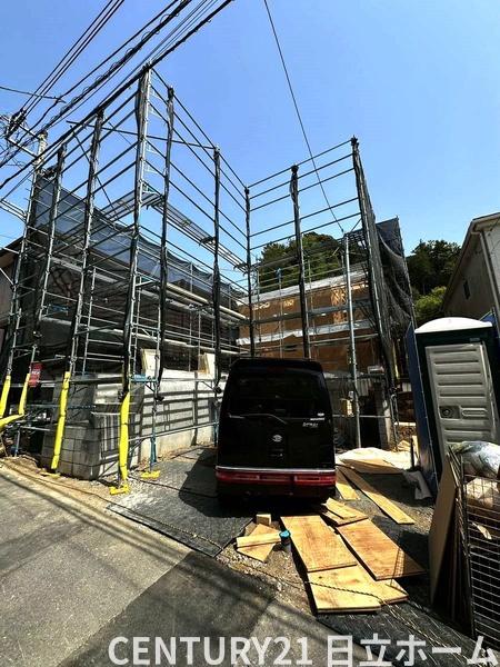 鎌倉市今泉３丁目の新築一戸建