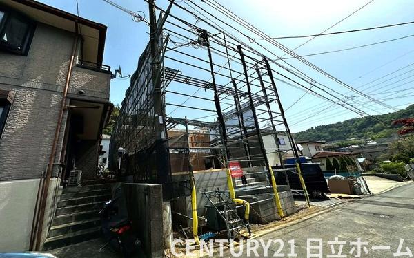鎌倉市今泉３丁目の新築一戸建