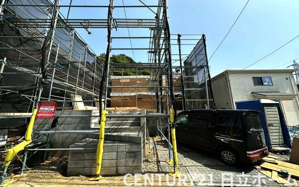 鎌倉市今泉３丁目の新築一戸建