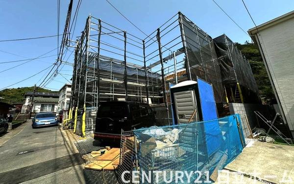 鎌倉市今泉３丁目の新築一戸建