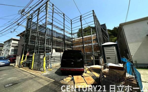 鎌倉市今泉３丁目の新築一戸建