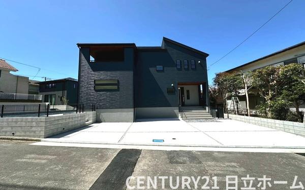 横須賀市湘南鷹取２丁目の新築一戸建