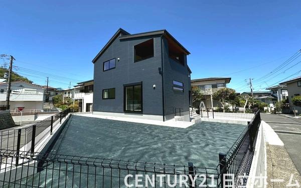 横須賀市湘南鷹取２丁目の新築一戸建