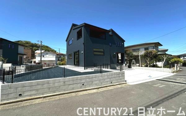 横須賀市湘南鷹取２丁目の新築一戸建