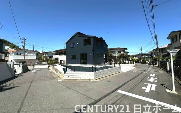横須賀市湘南鷹取２丁目の新築一戸建