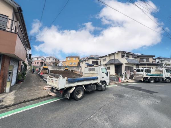 旭区金が谷1丁目　全2棟1号棟