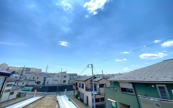 旭区金が谷1丁目　全2棟1号棟