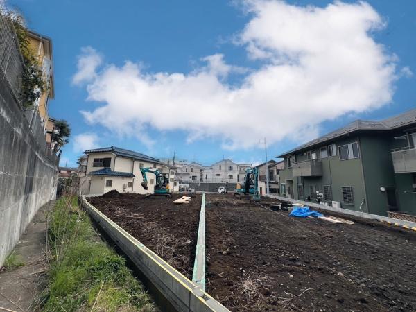 旭区金が谷1丁目　全2棟3号棟