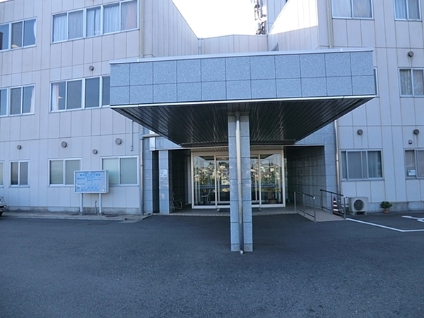 旭区金が谷1丁目 全2棟3号棟(横浜ほうゆう病院)