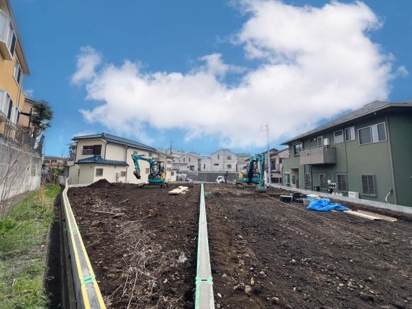 旭区金が谷1丁目　全2棟3号棟