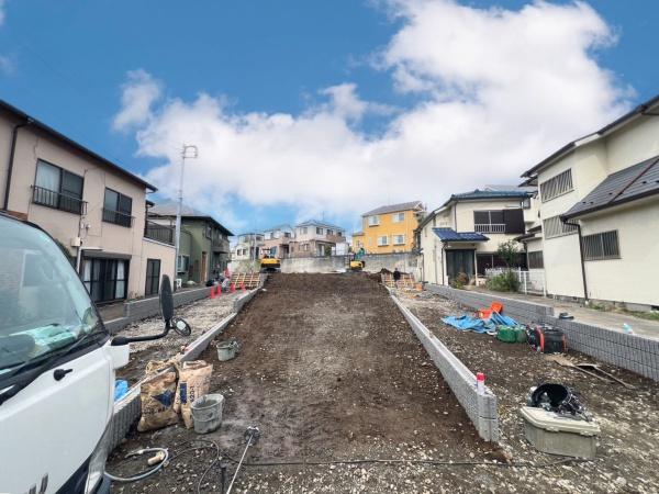 旭区金が谷1丁目　全2棟3号棟