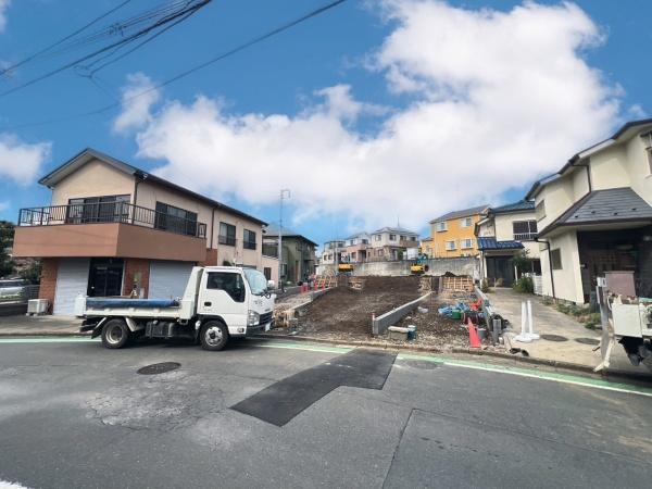 旭区金が谷1丁目　全2棟3号棟