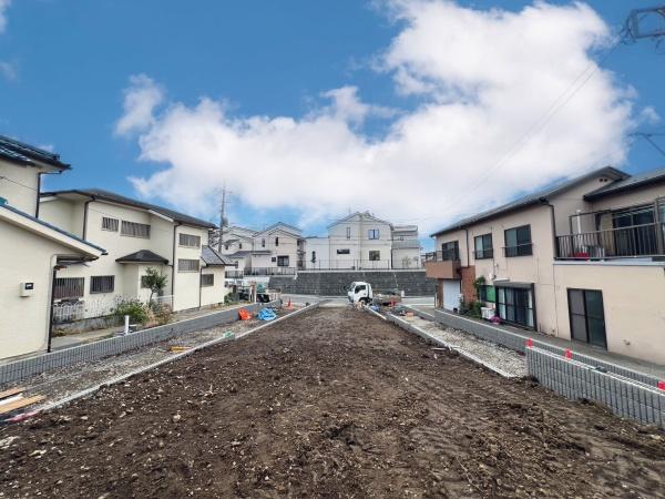 旭区金が谷1丁目　全2棟3号棟