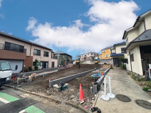 旭区金が谷1丁目　全2棟3号棟