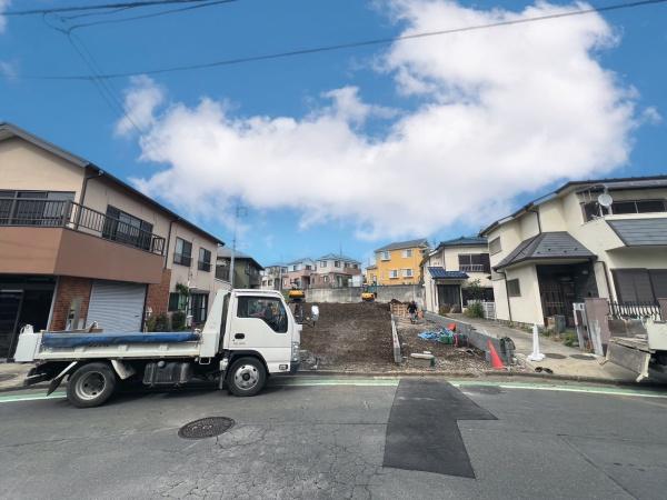 旭区金が谷1丁目　全2棟3号棟
