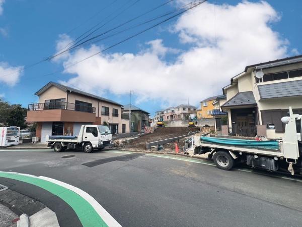 旭区金が谷1丁目　全2棟3号棟