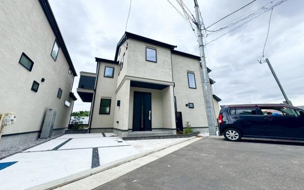 栄区鍛冶ケ谷1丁目　全8棟2号棟