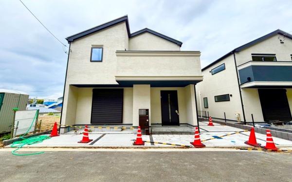 栄区鍛冶ケ谷1丁目　全8棟5号棟