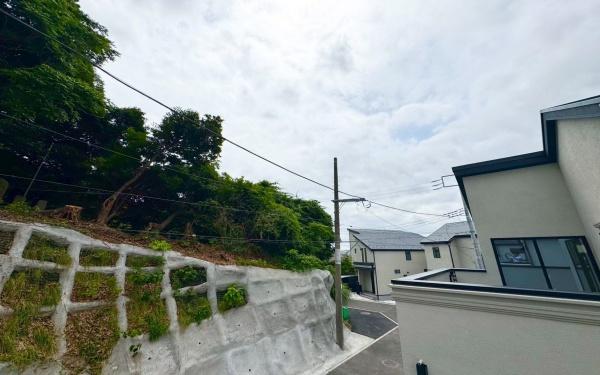 栄区鍛冶ケ谷1丁目　全8棟6号棟