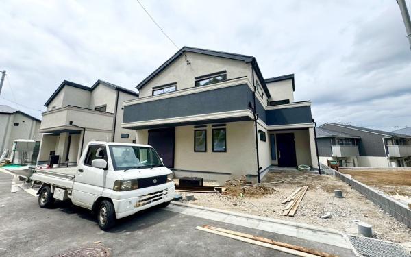 栄区鍛冶ケ谷1丁目　全8棟6号棟