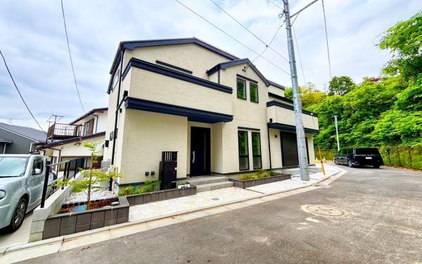 栄区鍛冶ケ谷1丁目　全8棟8号棟