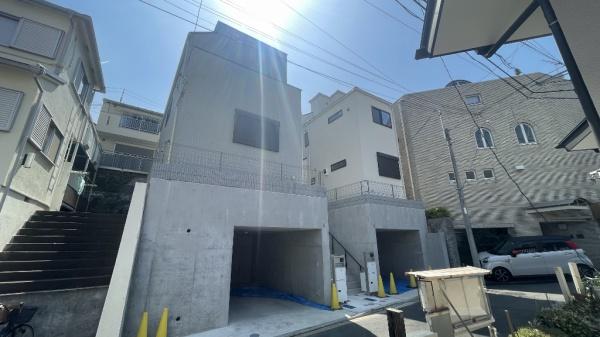 神奈川区神大寺1丁目　全２棟Ｂ号棟