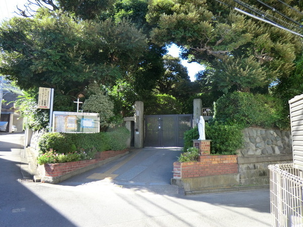 横浜市保土ケ谷区月見台の中古一戸建て(セント・メリー幼稚園)