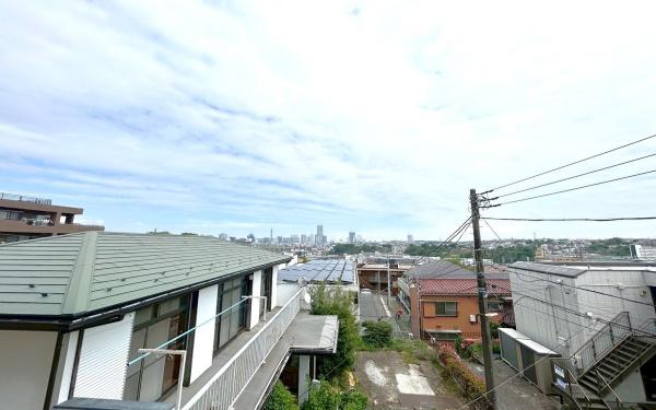 横浜市保土ケ谷区月見台の中古一戸建て