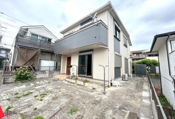 保土ヶ谷区月見台　戸建