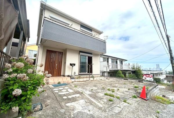保土ヶ谷区月見台　戸建