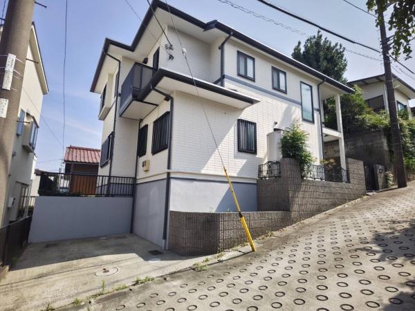 旭区中尾1丁目　戸建
