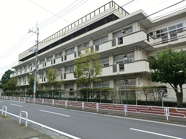 緑区鴨居6丁目 2号棟(横浜市立緑小学校)