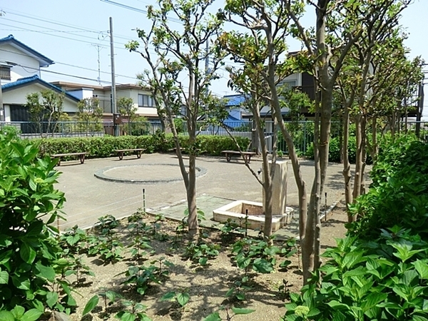緑区鴨居6丁目 2号棟(鴨居西台第二公園)