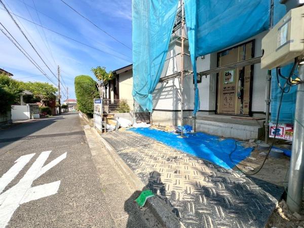 緑区鴨居6丁目　2号棟