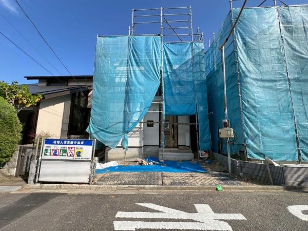 緑区鴨居6丁目　2号棟