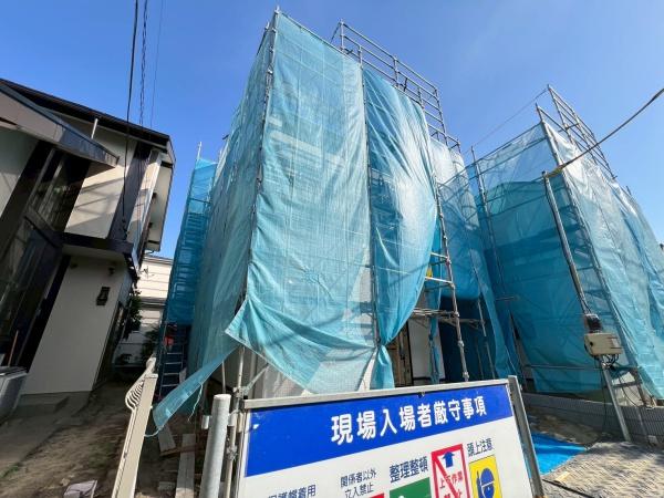 緑区鴨居6丁目　2号棟