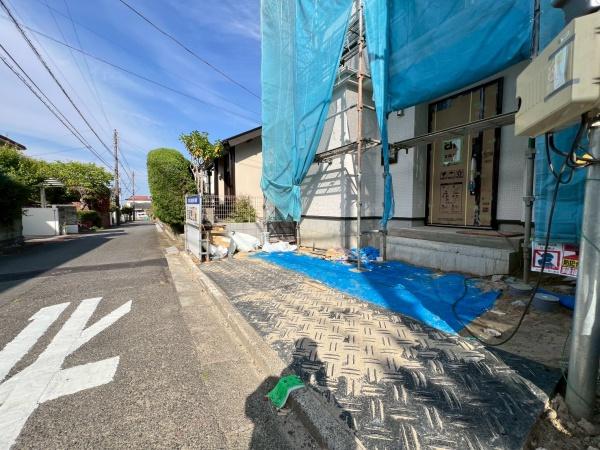 緑区鴨居6丁目　2号棟